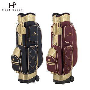 [힐크릭] 21 여성 골프 바퀴형 캐디백 HCCB-2007 TLC