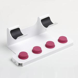 다이슨 에어랩 미니 거치대 4홀 스탠드형 화이트 헤어 드라이기거치대