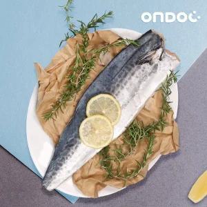 [온도씨]제주 삼치살 2kg (8-12팩/팩당150g내외)