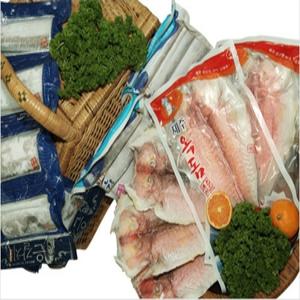 제주옥돔대 1kg(4마리)+은갈치특대2마리 /선물포장 /