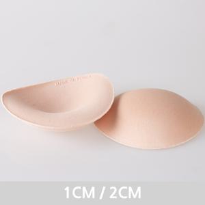 풀컵타원2CM 브라패드 왕뽕패드 수영복비키니브라패드