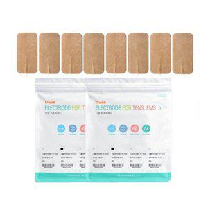 [기타]디웰 저주파패드 대형 2조 4매 핀타입 2팩