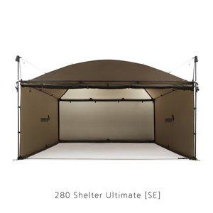 [백컨트리] 280쉘터 얼티메이트 웜그레이 6인용 텐트 리빙쉘 백패킹 쉘터
