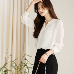 [시크라인] 애니스 핀턱 블라우스