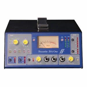 Focusrite ISA One Analogue/포커스라이트 아날로그 마이크 프리앰프