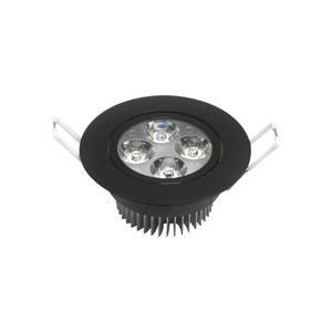 명성 3인치 LED매립등 4W 집중형 블랙 다운라이트 직회전 스팟등 보조조명 천장매립등 간접등 실내 조명등