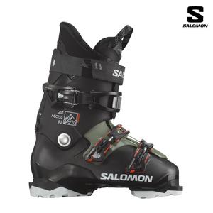 2425 QUEST ACCESS 80 스키부츠 프리스타일 뉴스쿨 인라인스키 에이트