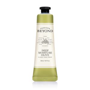 비욘드 클래식 핸드크림 딥모이스처 올리브 30ml