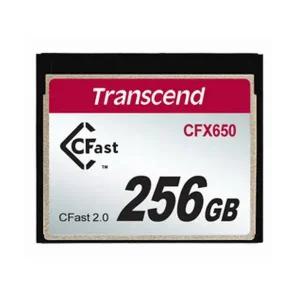 [엠지솔루션]트랜센드 CFAST 2.0 CFX 650 (256GB)