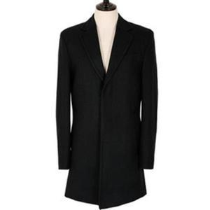 [제이큐]바바리 롱코트 하프 더플 겨울코트 남자코트 트렌치