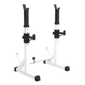 가정용 벤치프레스 스쿼트 거치대 헬스 바벨 스쿼트렉