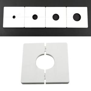 배관 수도 연결구 벽 구멍 덮개 마개 커버 홀 마감캡