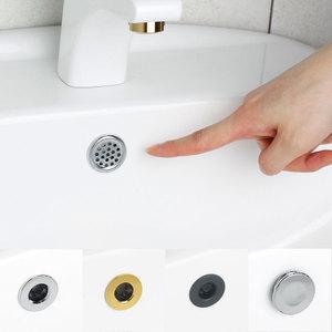 세면대구멍마개 오버홀캡 물넘침 방지 오버플로우캡