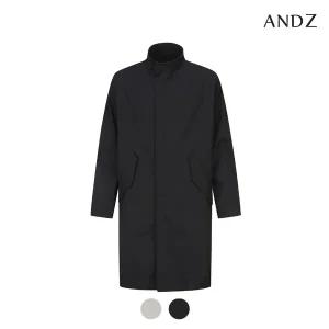 [앤드지][앤드지] 하이넥 오버핏 트렌치 코트_BZC1CG1102