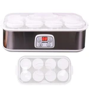 (특)요구르트제조기 키친아트 요구르트 제조기 8구 2대 요거쉐프 추천 요거트메이커