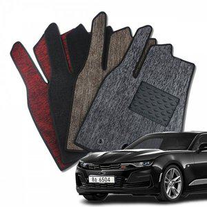 [제이큐]컨셉토 프리미엄 뉴코일 트랩매트 카마로 세트 SS 1열2열