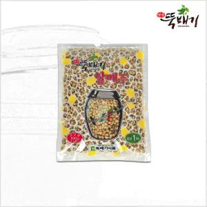 [롯데백화점]뚝배기식품 옛맛 뚝배기 - 국산콩 100％ 개량메주 (알메주 1kg)