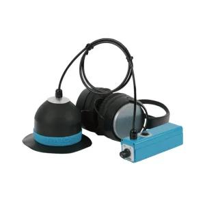 휴대용 청음식 누수탐지기 누수캅 NC-1000/누수감지장치/누수탐지장치/누수