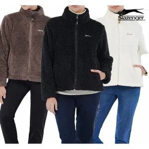 [슬레진저][슬레진저]여성 하이넥 쉘파 자켓3종택1_01