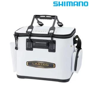 시마노 BK-121X 피시 바칸 리미티드 프로 45T 블러드 레드 밑밥통