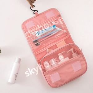 망사 파우치 지퍼 여행용 세면백 세면용 가방파우치 선물용 휴대용 캠핑
