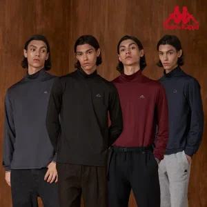 [카파] 에어로웜 모크넥 남성 4컬러 택1