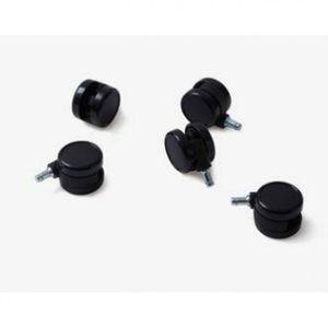 시디즈 의자 싯브레이크 바퀴 1SET (5EA) A형