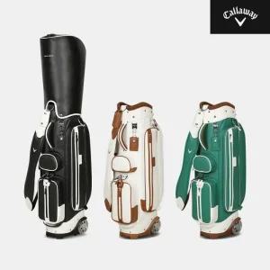 2025  티에라 바퀴형 캐디백[여성용][3COLORS]