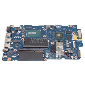 노코션 ZAVC1 LA-B016P CN-028R71 028R71 CN-0JGW4R 0JGW4R 델 인스피론 5448 5548 노트북 메인보드 CPU 탑