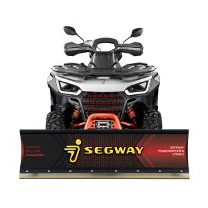 세그웨이 ATV 스날러 AT6 L WINTER DOHC 570CC 44HP 차동장치 2/4WD 스마트무빙앱 파워스티어링