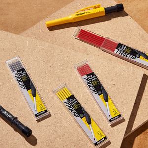 (모나미) 프로캡 드라이 펜슬 마카 리필심