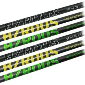 프로젝트 X 스모크 그린 드라이버 샤프트 - 6S, 6X, 7X.