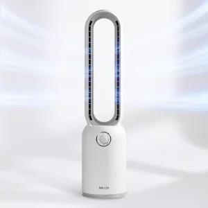 갤러리아 [MILLTH] AC 다이얼 날개없는 선풍기