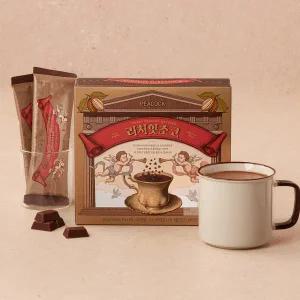 [피코크] 리치핫초코 10입