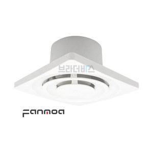 저소음 냄새차단 욕실용 환풍기 BRT-100