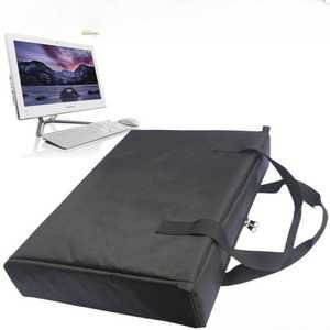 모니터가방 블랙 충격방지 슬리브 케이스 PC 이동가방