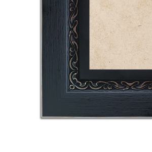 1000P,2000P (73.5cm*51cm) 액자 더블블랙