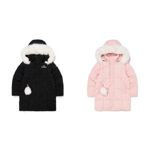 [아이더](본점)키즈 SCARLETT (스칼렛) 키즈 코트 구스 다운 자켓 :) JWW24563