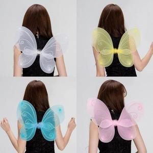 요정 날개 세련공주 천사 나비 아동 소품 댄스