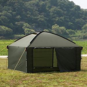 Sandello 양면 실리콘코팅 경량 280 대형쉘터/캠핑쉘터 돔텐트 캠핑텐트 대형텐트