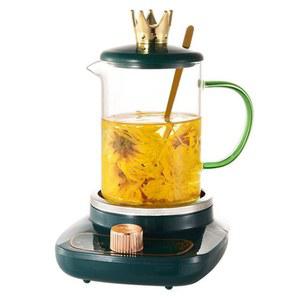 전기 워머 끓이는 보냉 휴대용 보온 진공 업소용 보온기 티팟워머 커피 포트기 주방 장국