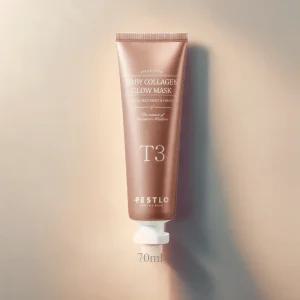 T3 페슬로 베이비 콜라겐 글로우 마스크 70ml