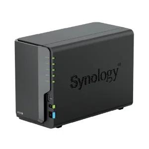 시놀로지 DS225+ [Synology HAT3300 Plus HDD 4TB(2TBX2)]