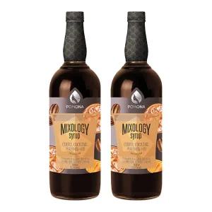 포모나 믹솔로지 커피칵테일시럽 1000ml 2개세트