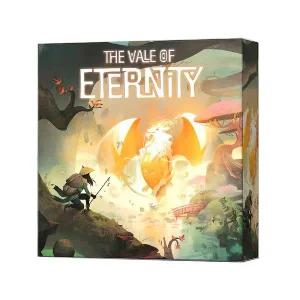 The Vale of Eternity 신비의 계곡 보드게임 B1045