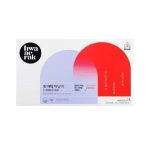 정관장 화애락 터닝미 구 화애락진 리뉴얼 70ml 30포 1박스