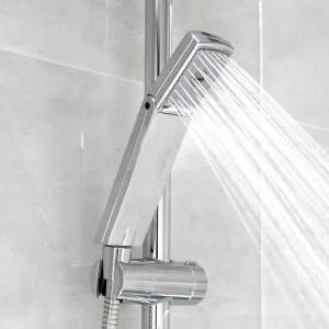 폴더 절수샤워기_샤워헤드 욕실 욕조 수전 세면대