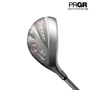 [PRGR] 스위프 M16 여성용 6번 유틸리티 하이브리드 우드 [프로기아한국지점]