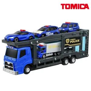 (세트토미카)폴리스 경찰 캐리어카세트