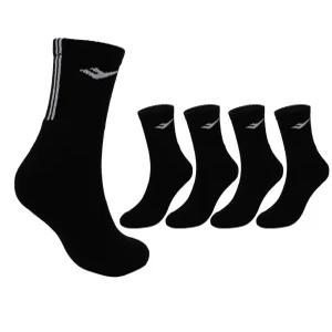 프로스펙스 컴포트핏백라인 쿠션 중목 블랙 L 5팩 PRCCLMDL-BK5